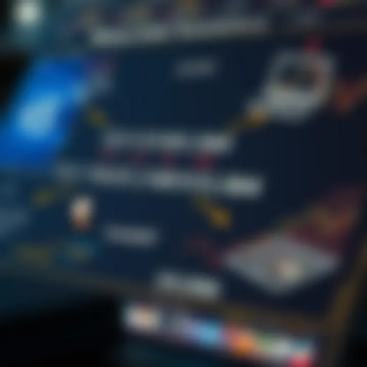 Diagram depicting various applications of binary code translation in computing and digital communication systems