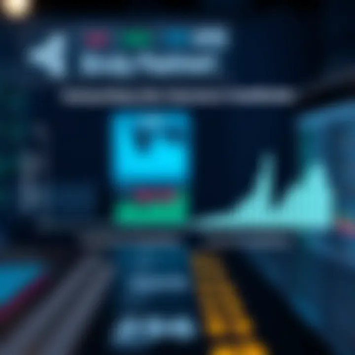 Diagram showing the comparison between predicted probabilities and actual binary outcomes in classification