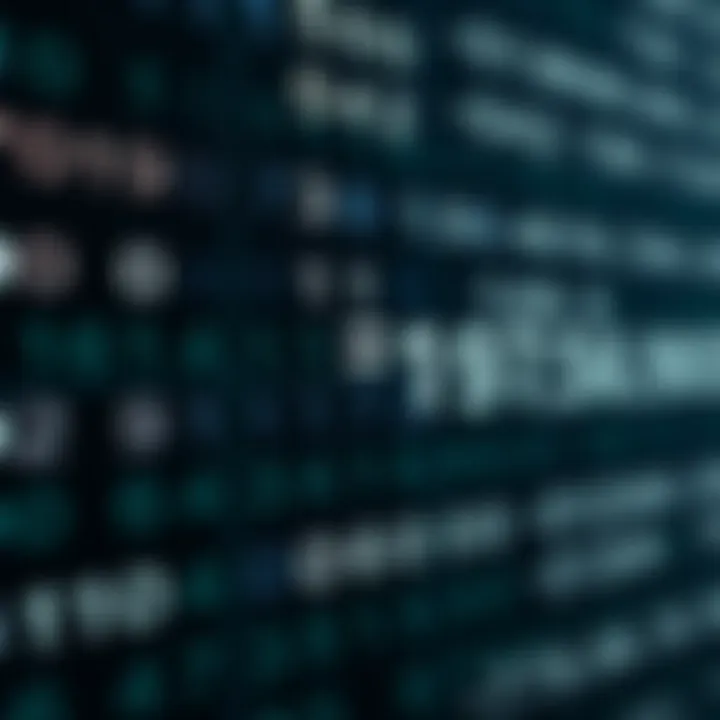 Graphic showing conversion between binary, decimal, and hexadecimal number systems