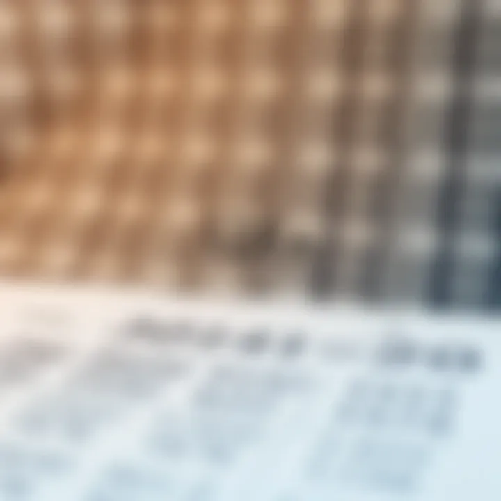 Visual explanation of the rules governing binary division with annotations