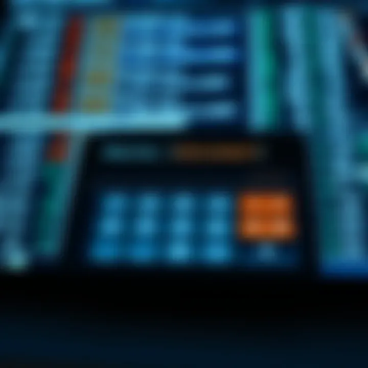 Binary Multiplier Calculator Software Interface Interface of a software tool designed for performing binary multiplication calculations