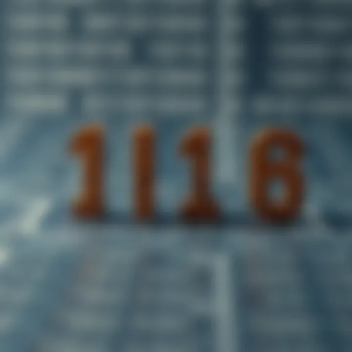 Constructing Binary Number from Octal Components Illustration of binary numeral formed by joining binary groups from octal digits