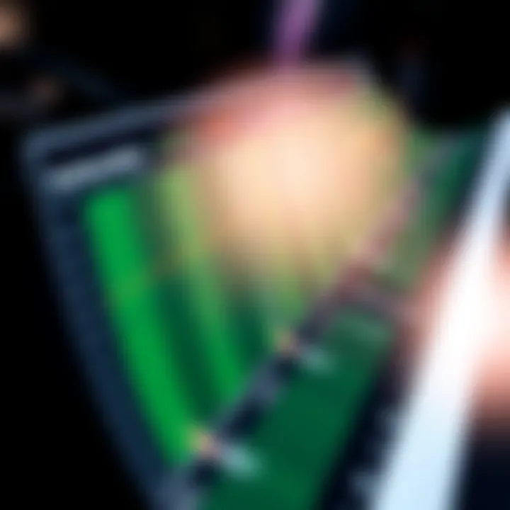 Comparison chart showing performance trade-offs between different types of binary parallel adders