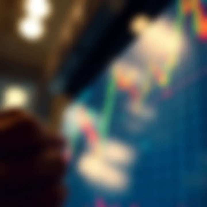 Chart illustrating interpretation of binary quotes for market decisions in Pakistan