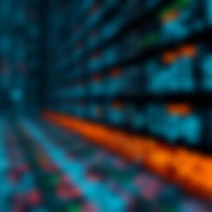 Comparison of binary search failure on unsorted data versus successful linear search