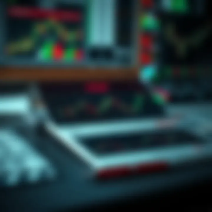 Collection of downloadable PDF resources showcasing essential chart patterns for market analysis