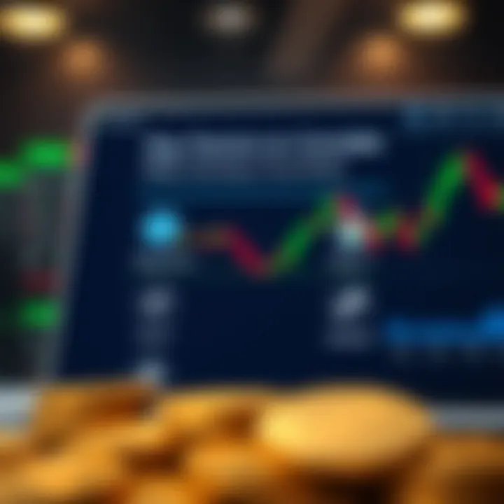 Checklist highlighting important factors for selecting a forex broker with icons representing regulation, fees, and support