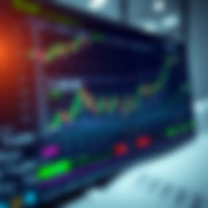 Forex Trading Platform with Risk Management Features Trading platform dashboard showing currency exchange rates and risk management tools