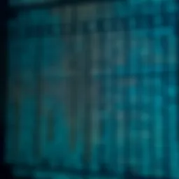 Binary Search Algorithm Dividing Sorted Array Diagram showing binary search algorithm dividing sorted array to find target value