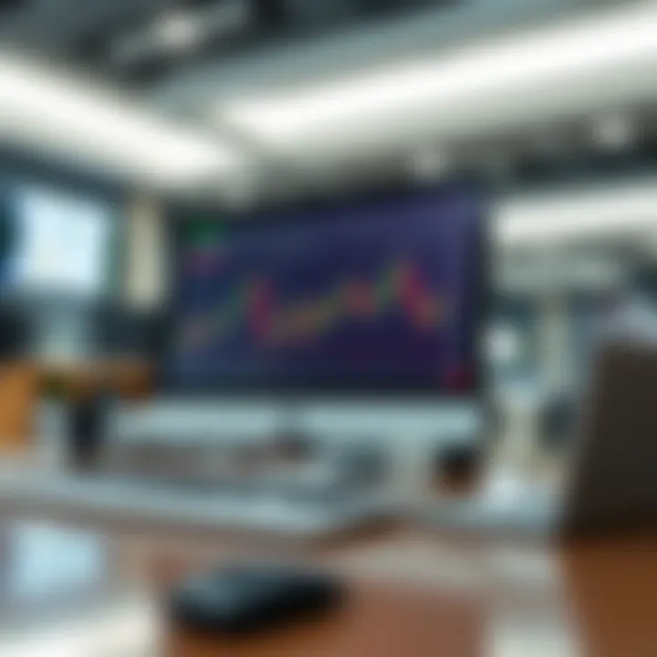 Top Binary Options Trading Platforms in Pakistan Visual representation of popular binary options trading platforms accessible in Pakistan