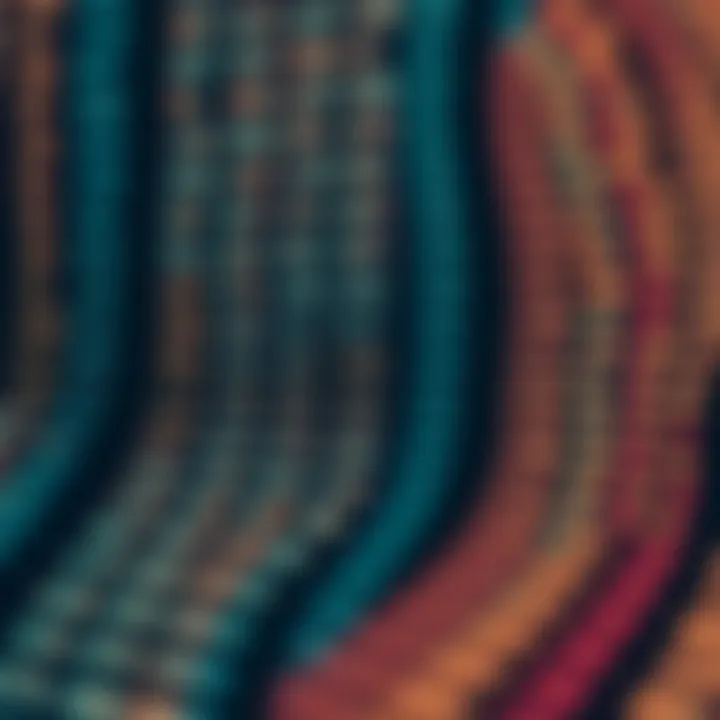 Diagram showing the division of a sorted list during binary search to locate a target element