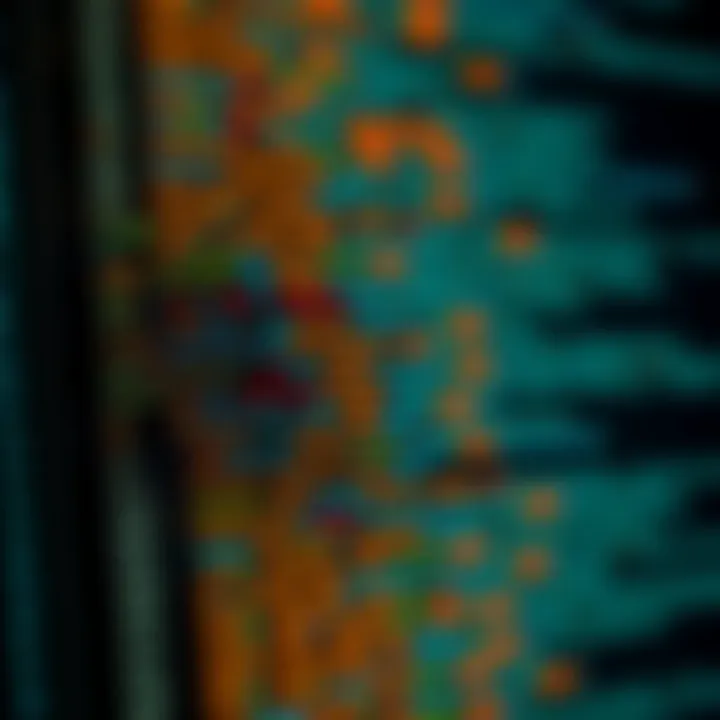 Clean C++ code snippet demonstrating recursive binary search implementation with comments