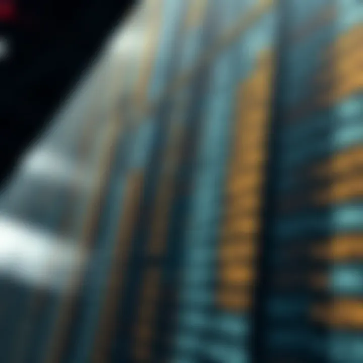 Illustration of an unordered list where binary search is ineffective