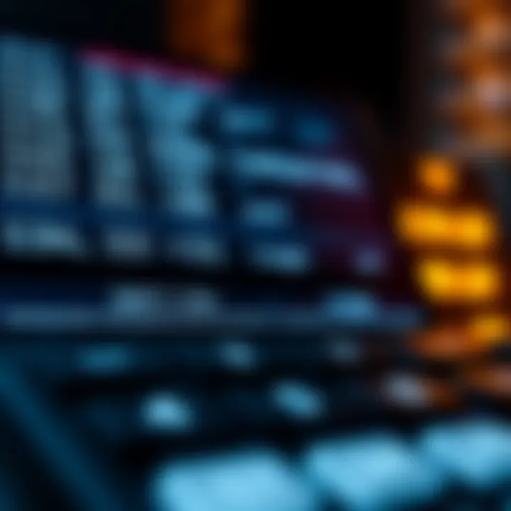 Digital interface showing binary arithmetic operations with input and output fields