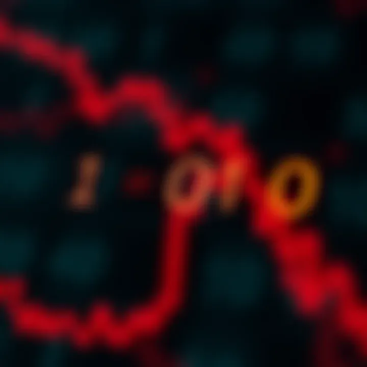 Diagram illustrating the addition of binary digits with carry over