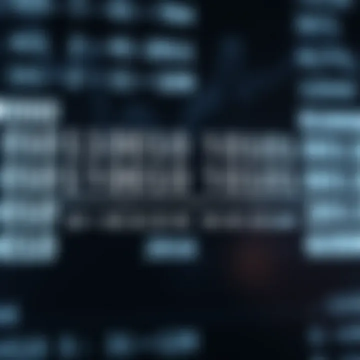 Diagram illustrating binary number multiplication with binary digits aligned and partial products shown