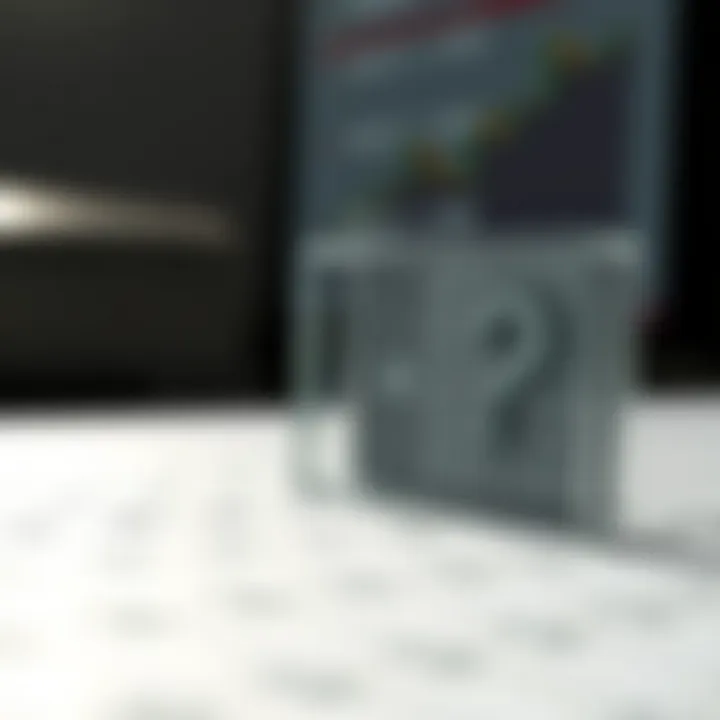 Diagram showing conversion between decimal and binary numeral systems