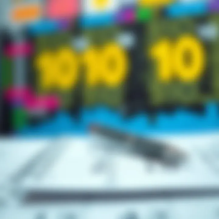 Diagram illustrating binary division using long division method with binary digits