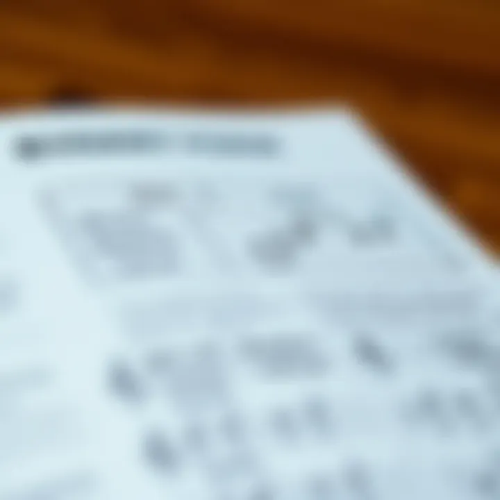 Diagram showing the comparison between binary form and other musical forms with highlighted sections