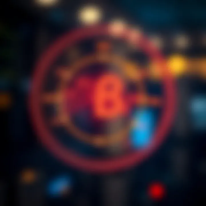 Diagram illustrating the concept of binary free signals in communication systems