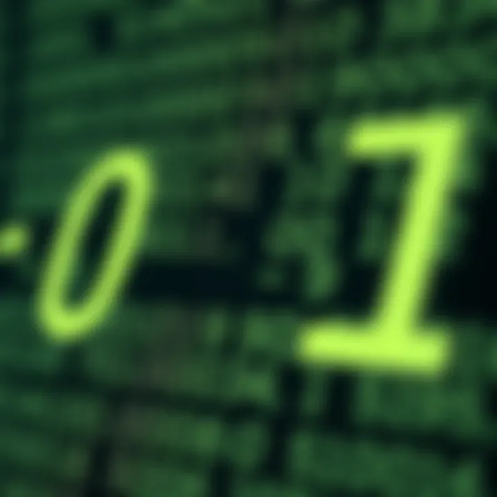 Binary Arithmetic Operations Explained Visual representation of binary arithmetic operations including addition and subtraction