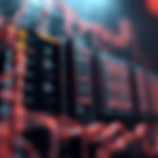 Representation of Binary Digits in Memory Diagram illustrating the structure and representation of binary digits in computer memory