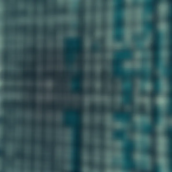 Diagram illustrating the binary number system with zeros and ones arranged in columns representing place values
