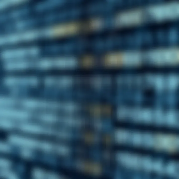 Binary Digits and Their Role in Data Representation Diagram illustrating binary digits representing computer data