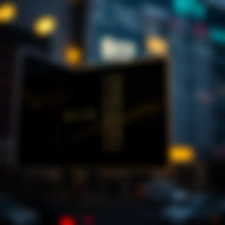 Diagram illustrating the concept of combining two elements with a binary operation