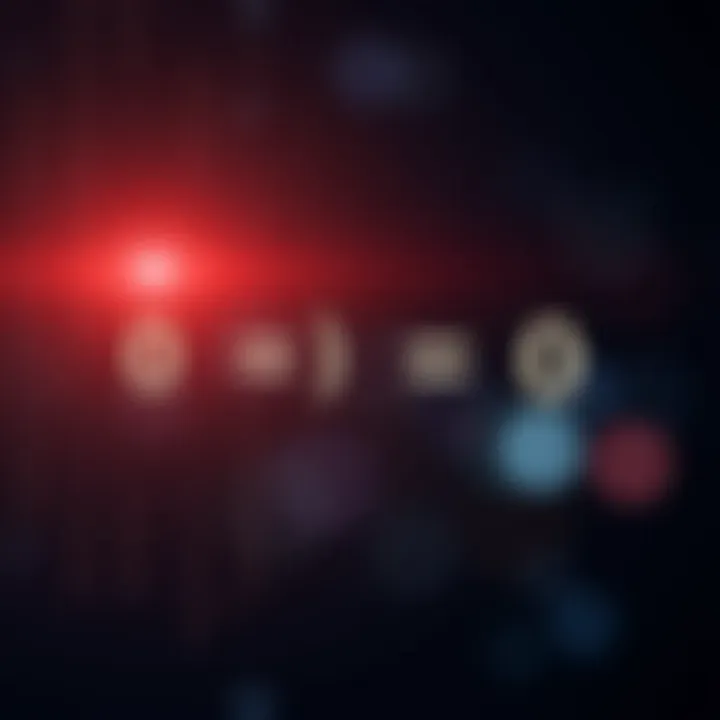 Diagram showing two operands connected by a binary operator symbol representing addition