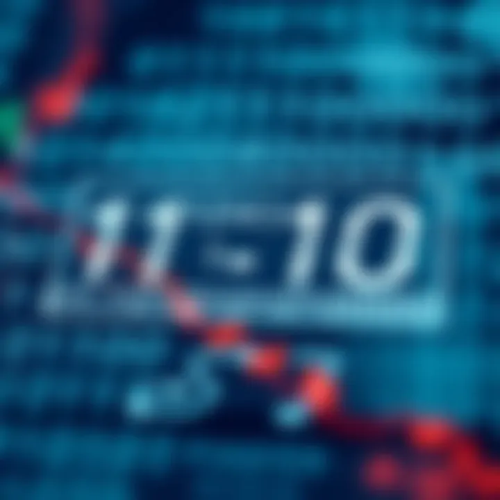 Diagram illustrating binary digits and their place values in a binary number system