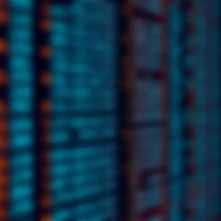 Practical example showing binary search applied to find a target value in a sorted array