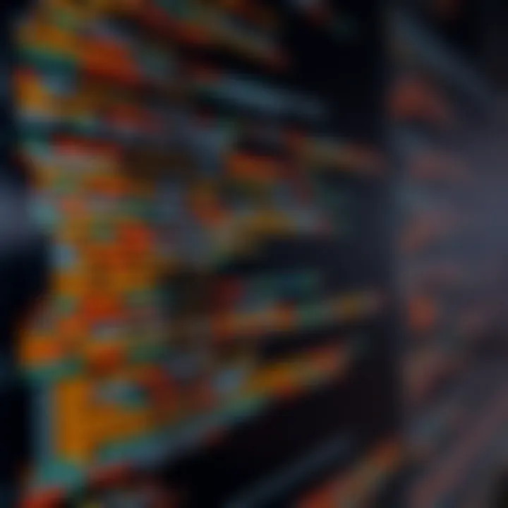 Code snippet showing binary search implementation in C++ with comments for clarity