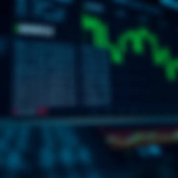 Comparison chart showing efficiency differences between binary search and linear search methods