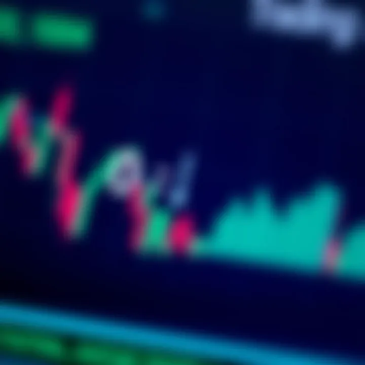 Diagram showing a binary variable with two distinct states represented as zero and one