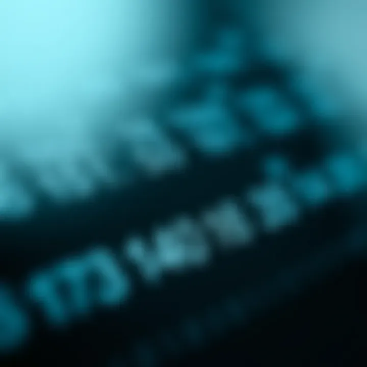 Binary Digits Corresponding to Decimal Values Visual representation of binary digits aligned with their decimal values