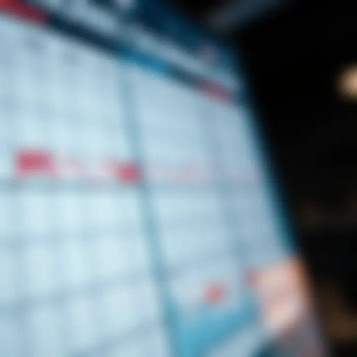 Understanding Economic Calendars for Smarter Investing Understanding Economic Calendars for Smarter Investing