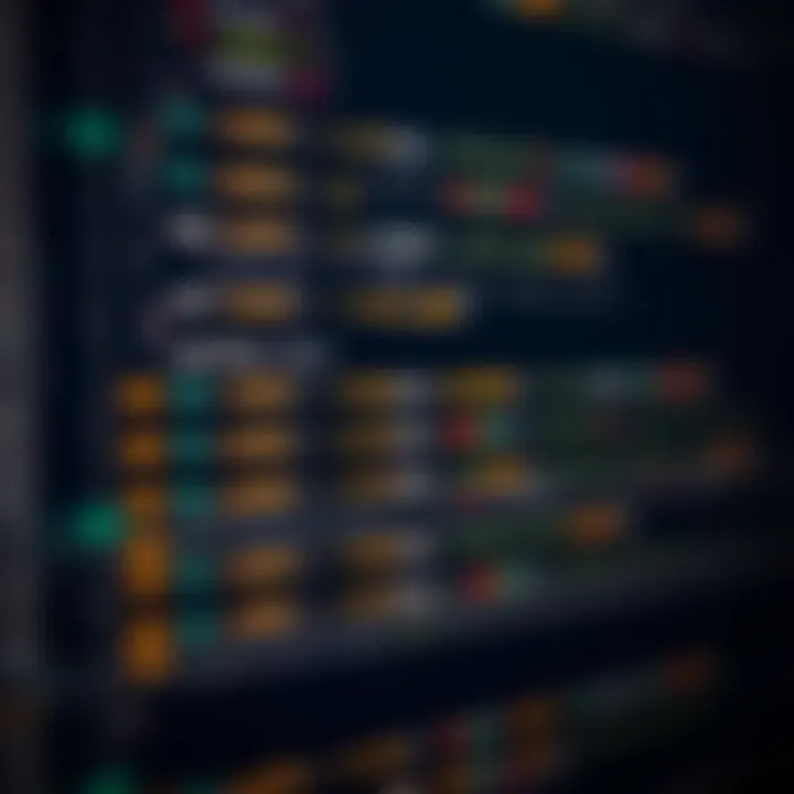 Code snippet showcasing both iterative and recursive implementations of binary search in C++