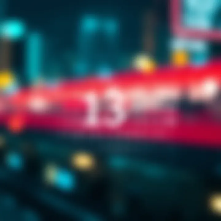 Diagram illustrating binary representation of a decimal value using ones and zeros