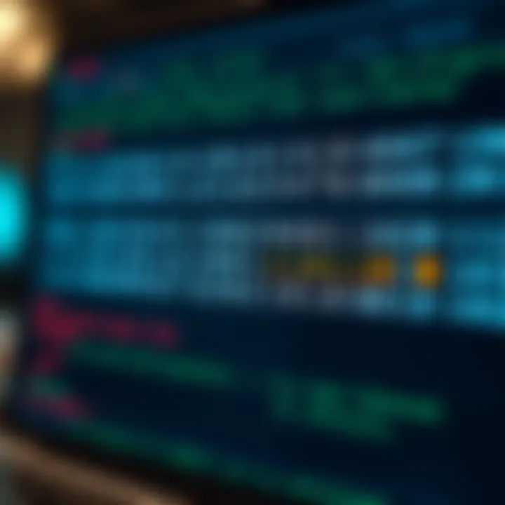 Visualizing Hexadecimal to Binary Conversion in Terminal Hexadecimal data displayed on a terminal screen with highlighted conversion to binary format