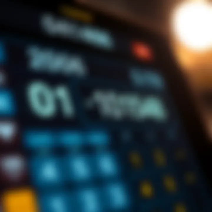 Example of Binary Multiplication Calculator Interface Screenshot of a digital binary multiplication calculator with inputs and calculated result displayed