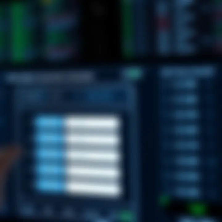 Interface Overview of a Binary Conversion Calculator Tool Screenshot of a digital binary conversion calculator interface with input and output fields