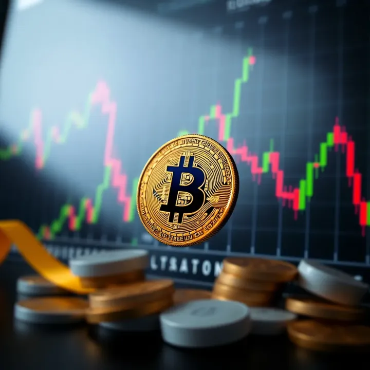 Visual representation of combining multiple crypto trading indicators to enhance decision making