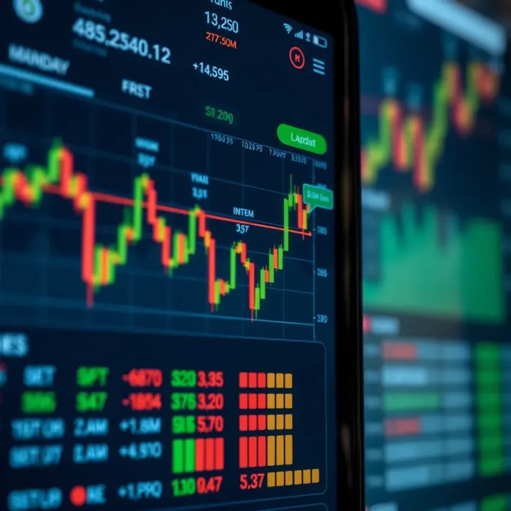Choosing the Best Stock Trading App in Pakistan