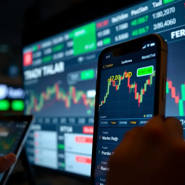 Choosing the Best Trading App in Pakistan