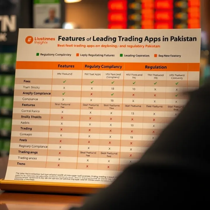Best Trading Apps for Beginners in Pakistan