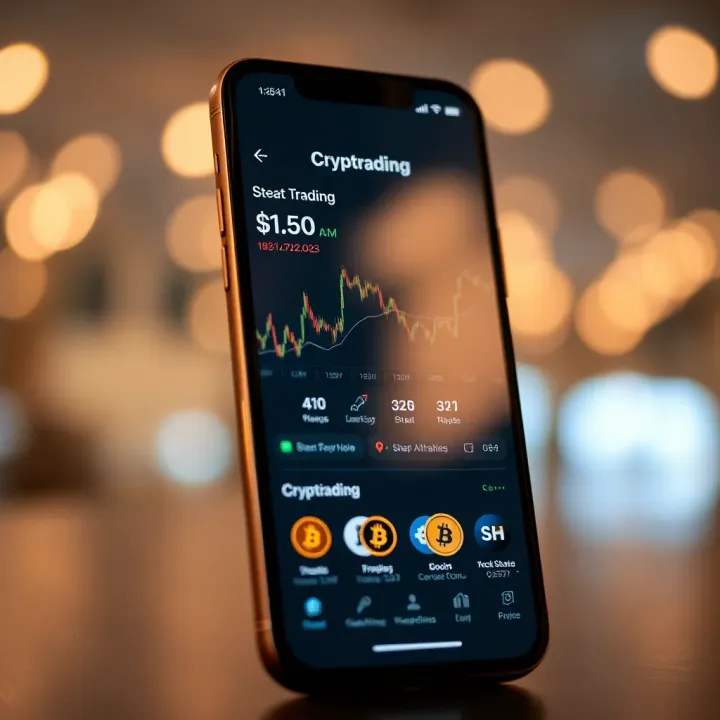 Best Cryptocurrency Trading App for Pakistani Traders