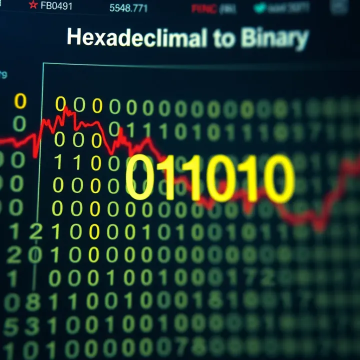 Guide to Converting Hexadecimal to Binary Guide to Converting Hexadecimal to Binary