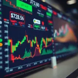 Graph illustrating forex trading strategies with currency pairs and market trends relevant to Pakistani traders