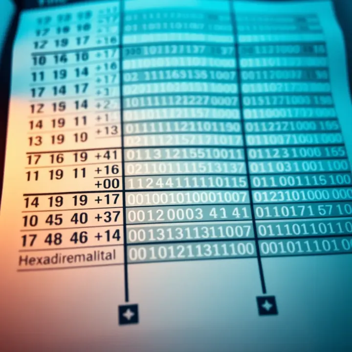 Converting Hexadecimal to Binary: A Practical Guide